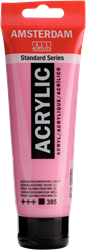 Royal Talens peinture acrylique Amsterdam 120 ml 385 - Rose quinacridone clair