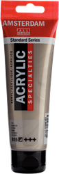 Royal Talens peinture acrylique Amsterdam 120 ml 815 - Étain pour artistes