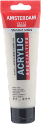 Royal Talens Amsterdam peinture acrylique 120 ml jaune perle - peinture