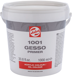 Royal Talens Royal Talens Gesso Primer 1001 Wit 1000ml