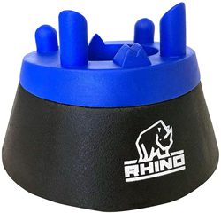 T-shirt Rhino Screw-in Kick Bleu/Noir