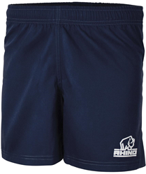 Rhino short de sport Auckland junior marine XL - short rugby polyester