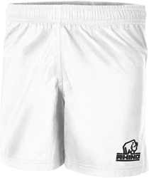 Rhino short de sport Auckland blanc adulte taille M rugby