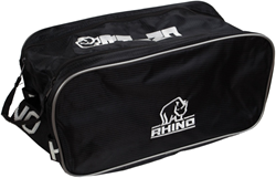 Rhino sac à chaussures noir - sac de sport pour chaussures et bottes
