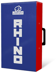 Rhino Mini Touch Shield 50x30x10cm Bleu/Rouge