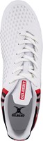 Gilbert Chaussures de Rugby Kaizen 3.0 Pace 6 Crampons Blanc - Taille 34-3