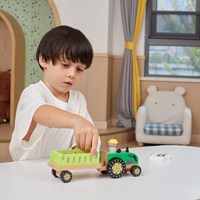 Viga Farm Tractor-2