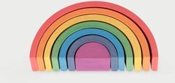 Arches en bois TickiT Rainbow