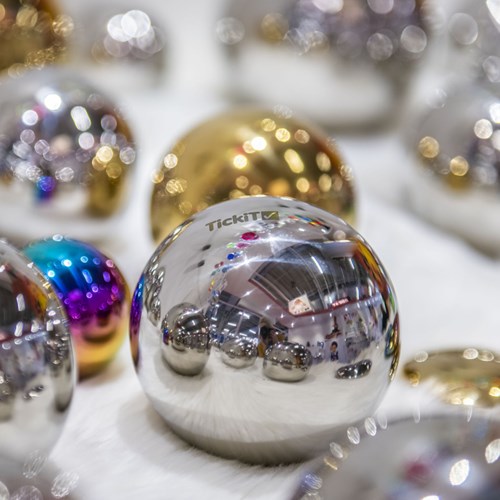 TickiT Sensory Mirror Balls (boules miroir réfléchissantes)-3
