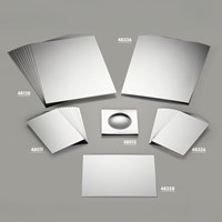 TickiT jouet éducatif miroir double face 300x200mm multicolore