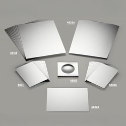 TickiT jouet éducatif miroir double face 300x200mm multicolore