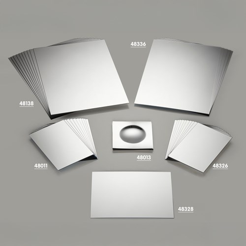 TickiT jouet éducatif miroir double face 300x200mm multicolore