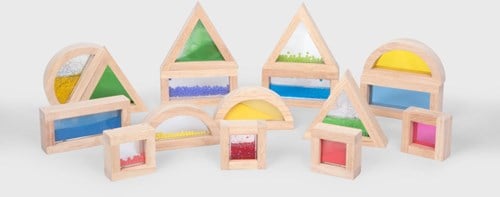 tickit Sensory Blocks - Pk16
