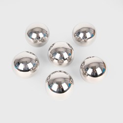 TickiT balles sensorielles réfléchissantes jouet set 6 pièces