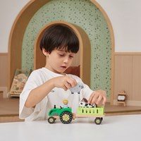 Viga Farm Tractor-3