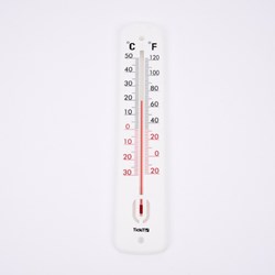 TickiT thermomètre analogique pour classe et extérieur