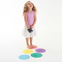TickiT Sensory Circles au sol-2