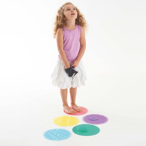 TickiT Sensory Circles au sol-2