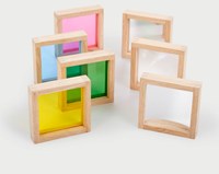 Carrés sensoriels TickiT