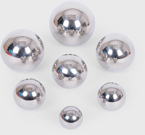 TickiT Sensory Reflective Mirror Balls avec son