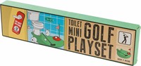 Retr-Oh Minigolf/Toilet Golf jeu pour enfants et adultes