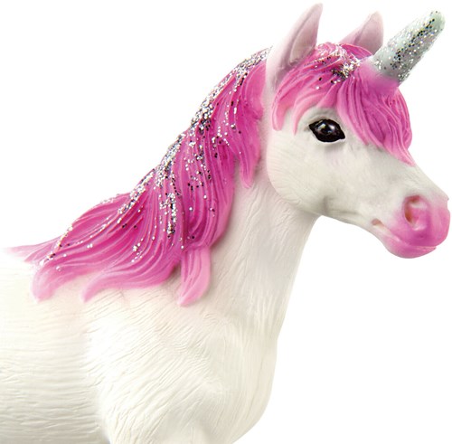 Schleich Bayala jouet licorne jument Mandala - figurine fantastique-2