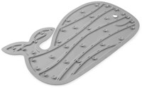 Skip Hop tapis de bain Moby gris - tapis de bain antidérapant bébé-3