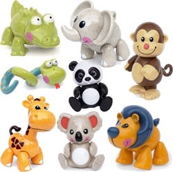 Tolo  Toys First Friends - Safari Set