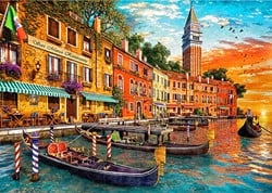 Gibsons San Marco Sunset - 1000 Teile