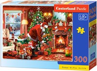Castorland puzzle Santa's Special Delivery - puzzle de 300 pièces-2