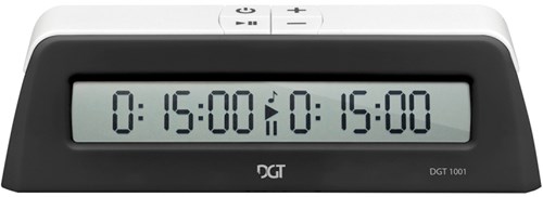 DGT Chess Clock DGT 1001 Digital Noir-2