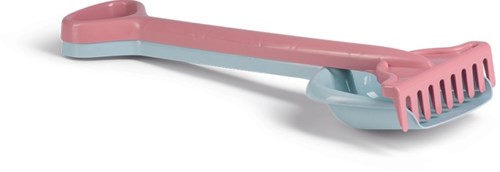 Androni Giocattoli pelle et râteau jouet set recyclé pastel-2