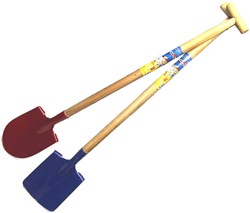 Planet Happy Pelle pointe 90 cm jouet extérieur et plage pour enfants