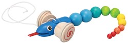 Planet Happy - Merk PlanToys Duwen & trekken