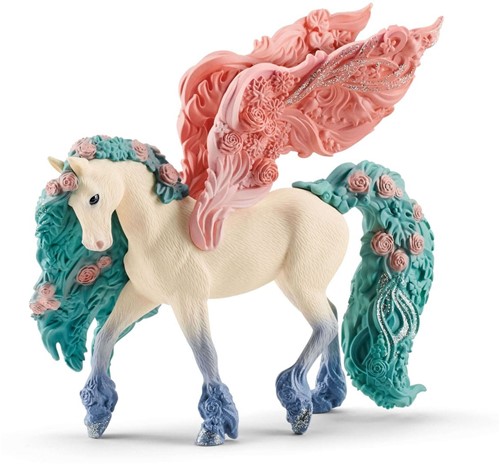 Schleich bayala - Pégase en fleur 70590