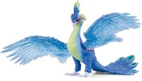 Schleich Bayala paon magique figurine de jeu fantastique pour enfants-2