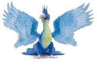 Schleich Bayala paon magique figurine de jeu fantastique pour enfants