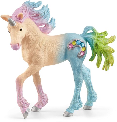 Schleich Bayala Guimauve Licorne Poulain - 70724
