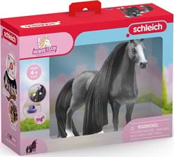 Schleich jouet cheval Beauty Horse jument Quarter Horse à coiffer