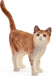 Schleich Ferme - Chat 13836 - Figurine de jeu pour enfants