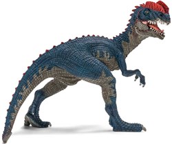 Schleich dinosaure Dilophosaurus figurine jouet enfant 14567