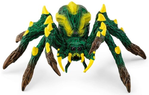 Schleich figurine de jeu Eldrador BattleCave Jungle Tarantula animal fantastique-2