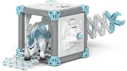Schleich figurine Eldrador Creatures BattleCave Snow Slasher animal fantastique