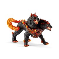 Schleich Eldrador Creatures Chien de l'Enfer - Figurine - 42451