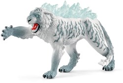 Schleich figurine Eldrador Creatures Tigre de Glace - jouet pour enfants 70147