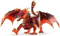 Schleich dragon de lave jouet enfant Eldrador figurine de jeu fantaisie-3