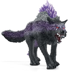 Schleich Eldrador Creatures Loup de l'Ombre - Figurine - Animaux Fantaisie