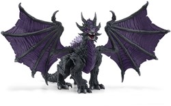 Schleich Schleich EldradorÂ® Creatures Shadow Dragon