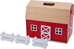 Schleich ferme en bois jouet ferme ensemble de jeu pour enfants