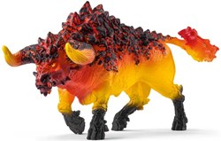 Schleich Eldrador taureau de feu figurine jouet fantasy enfant